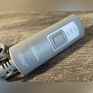 Sunbeam Heated Blanket Control Style T85B 3 Prong Replacement Power Cord Tested!